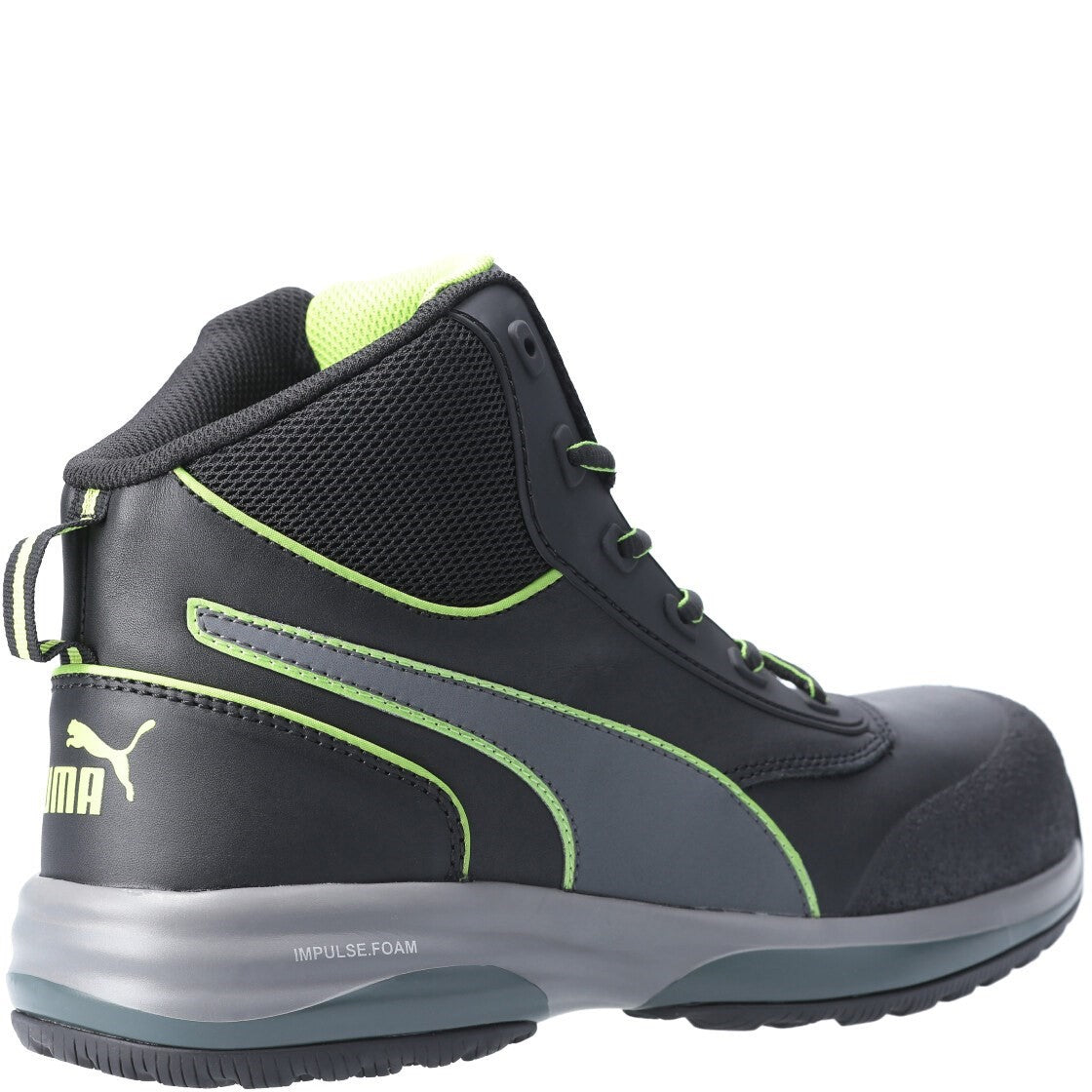 Men's Puma Safety Rapid Mid Safety Boot