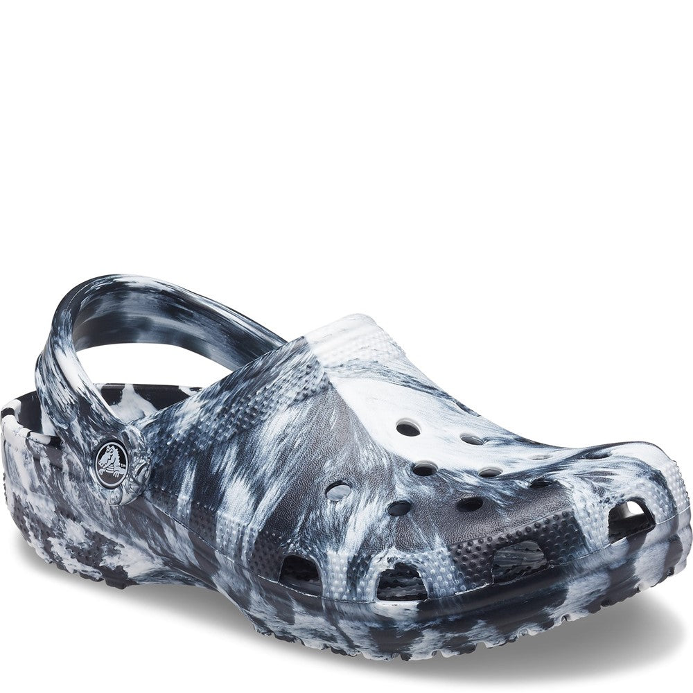 Unisex Crocs Marble Sandal