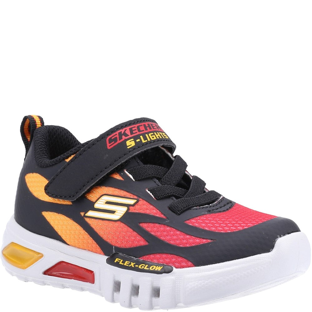 Boys' Skechers Flex-Glow Dezlom Sports Shoes