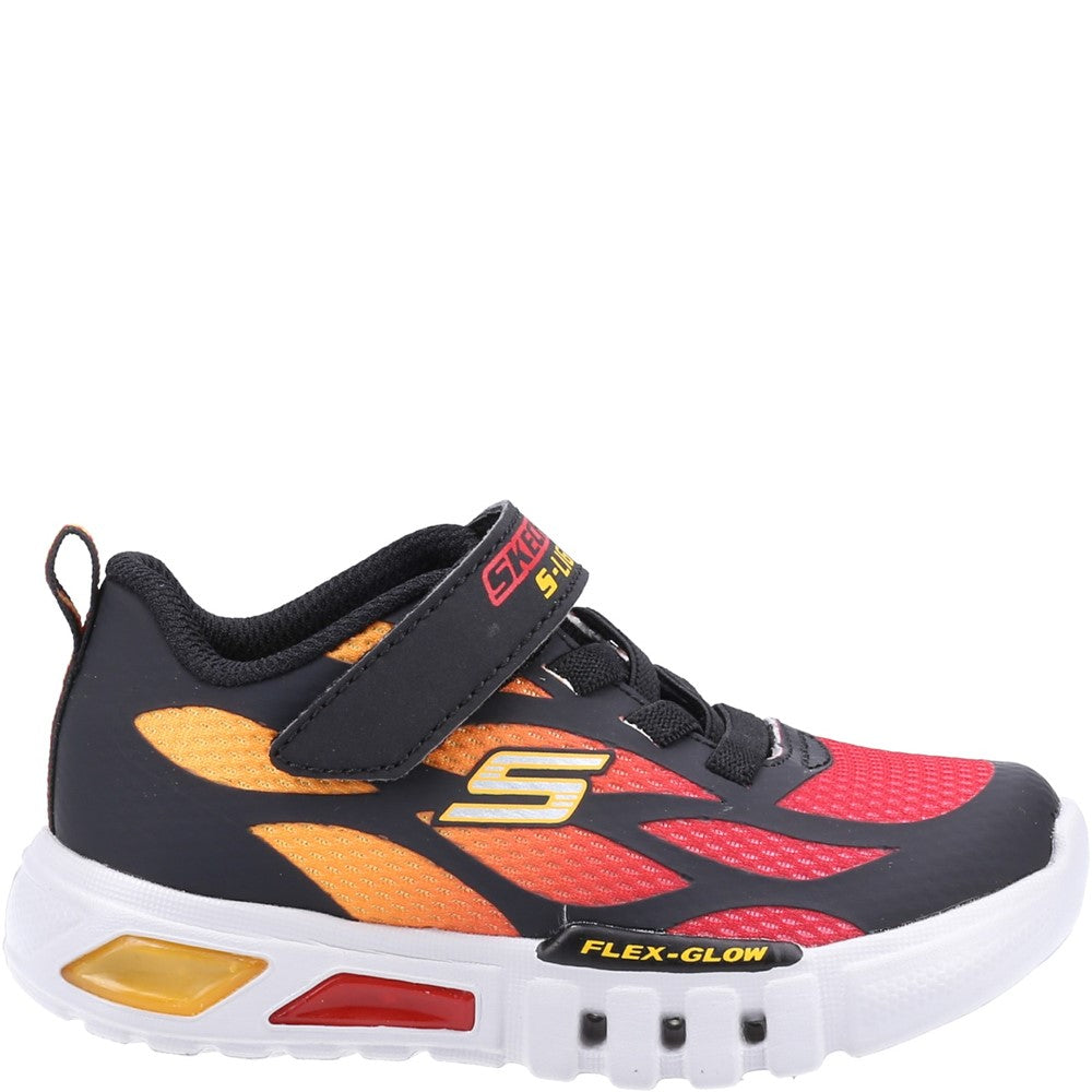 Boys' Skechers Flex-Glow Dezlom Sports Shoes