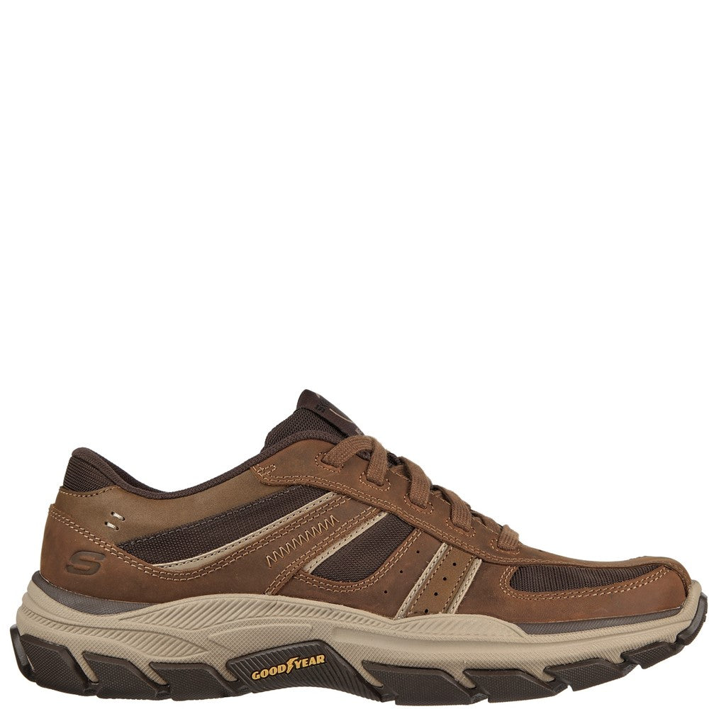 Men's Skechers Respected Lace Shoes