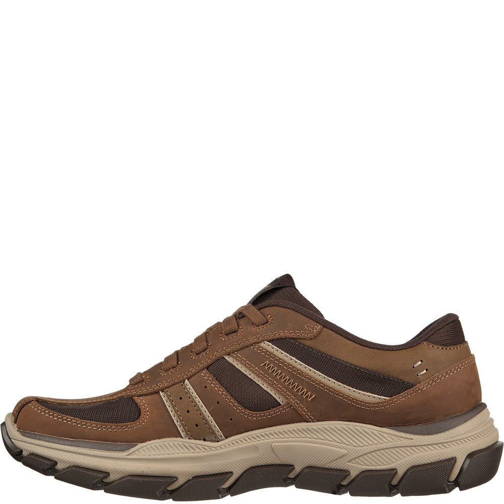 Men's Skechers Respected Lace Shoes