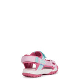 Girls' Geox Borealis Touch Fastening Junior Sandals