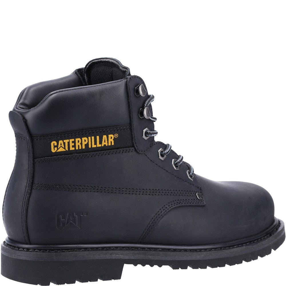 Men's Caterpillar Powerplant S3 GYW Safety Boot