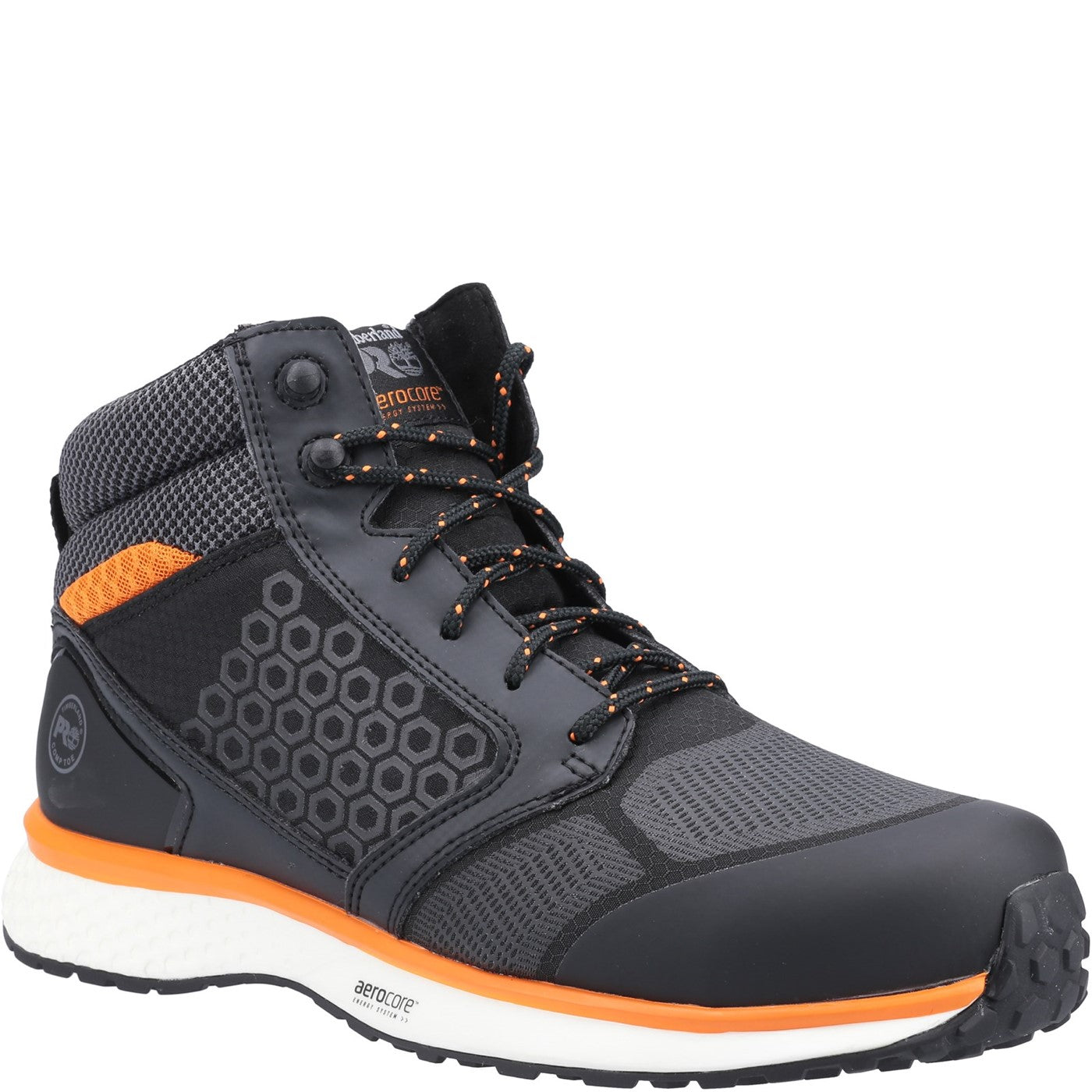 Men's Timberland Pro Reaxion Mid Composite Safety Boot