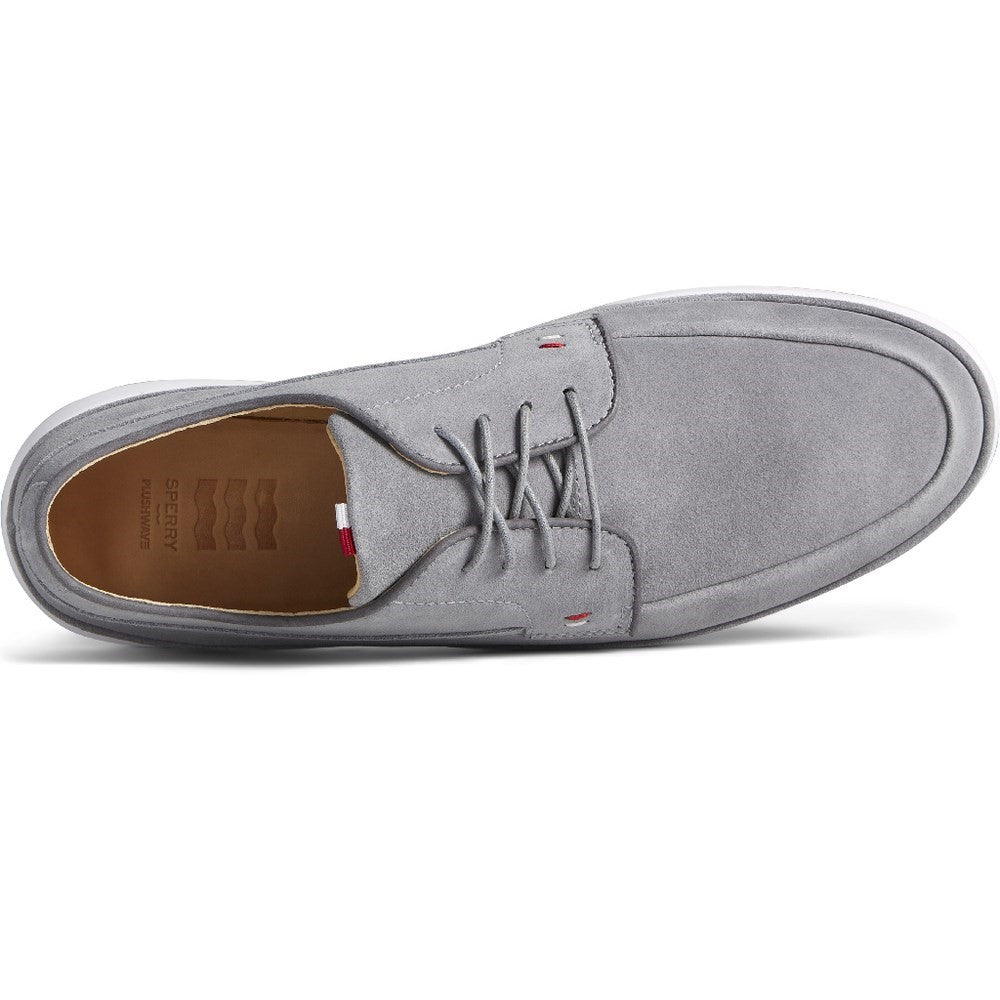Men's Sperry Gold Cabo Plushwave Lace Shoes
