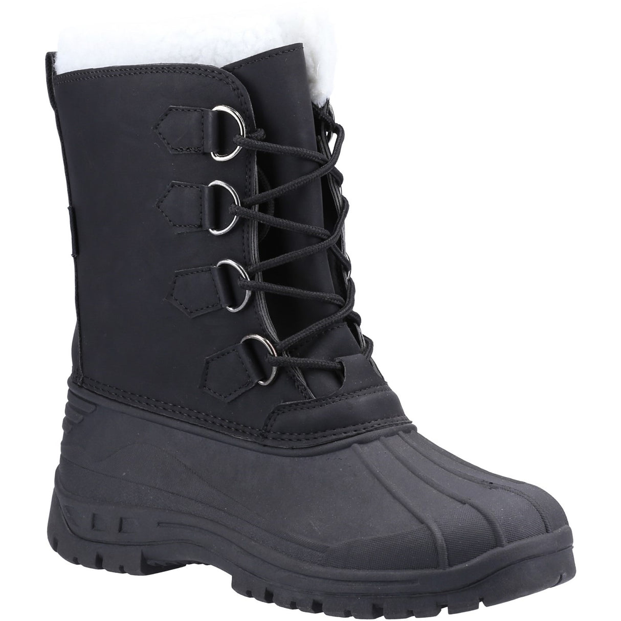 Men's Cotswold Snowfall Waterproof Winter Boot