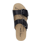 Women's Josef Seibel Tonga slip-on leather sandal