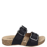 Women's Josef Seibel Tonga slip-on leather sandal