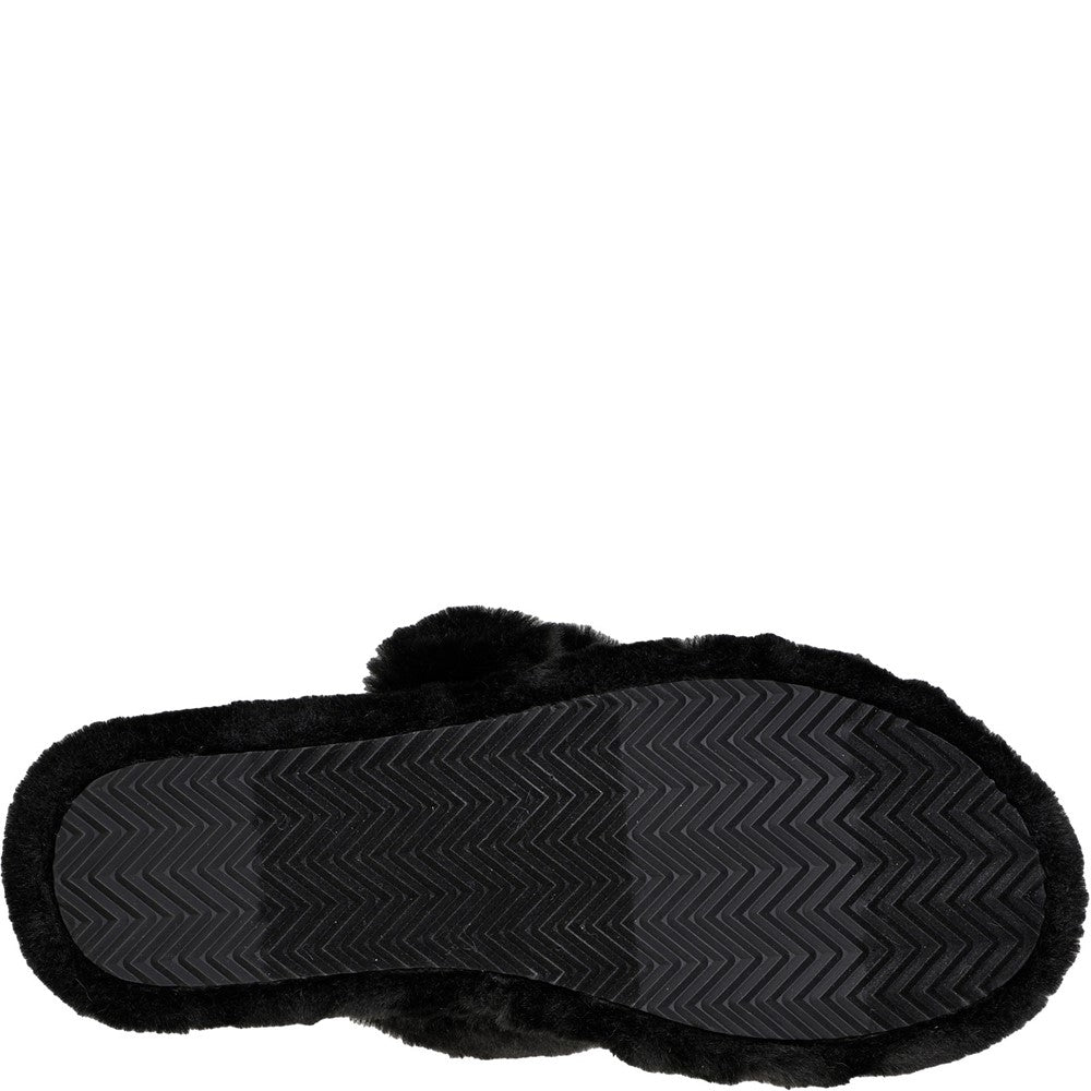 Women's Skechers Cozy Wedge Slipper Sandal
