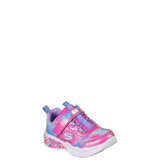 Girls' Skechers Lil BOBS Pretty Paws Infant Shoe