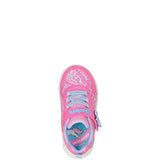 Girls' Skechers Lil BOBS Pretty Paws Infant Shoe