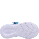 Girls' Skechers Lil BOBS Pretty Paws Infant Shoe