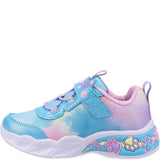 Girls' Skechers Lil BOBS Pretty Paws Infant Shoe