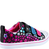 Girls' Skechers Twinkle Toes: Sparkle Rayz - Star Blast Trainers