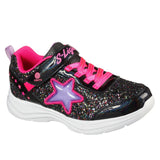 Girls' Skechers S Lights: Glimmer Kicks Starlet Shine shoe