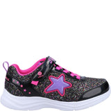 Girls' Skechers S Lights: Glimmer Kicks Starlet Shine shoe