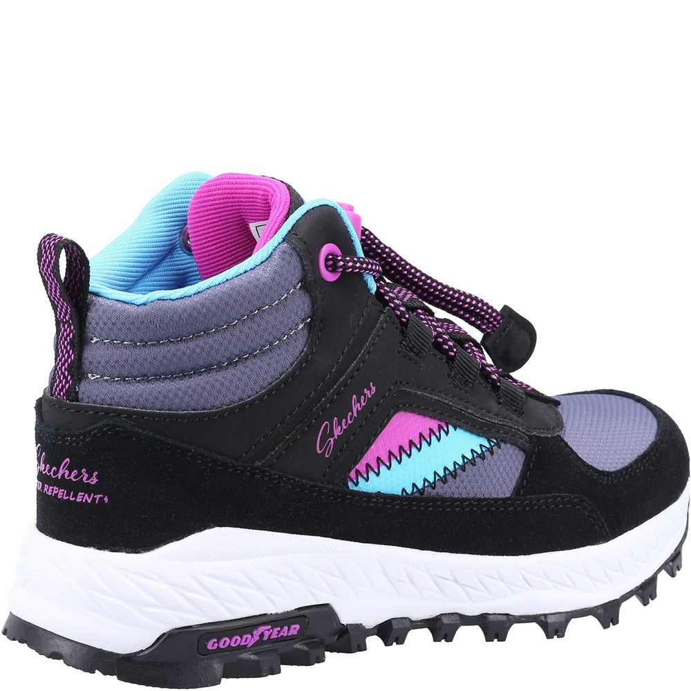 Girls' Skechers Fuse Tread Let's Explore Boot