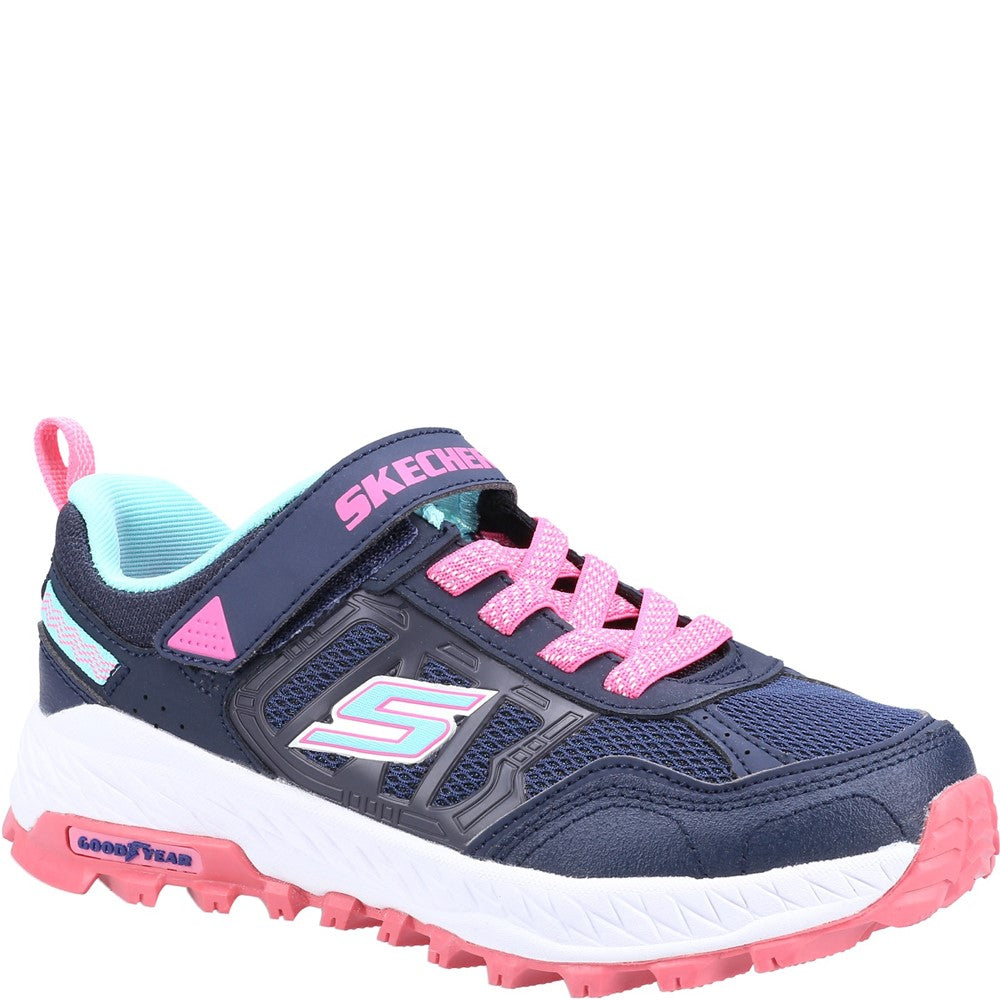 Girls' Skechers Fuse Tread Tread Setter Shoe