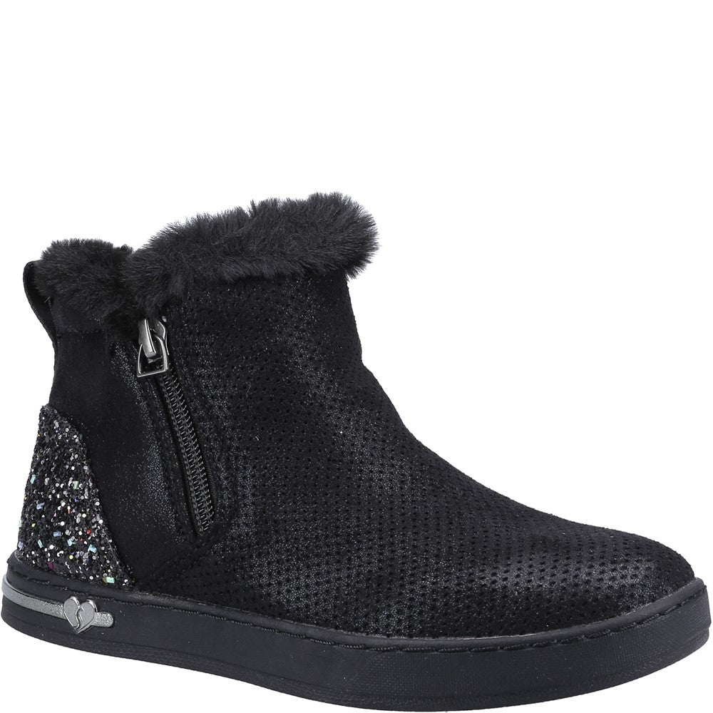 Girls' Skechers Shoutouts Cozy Boot