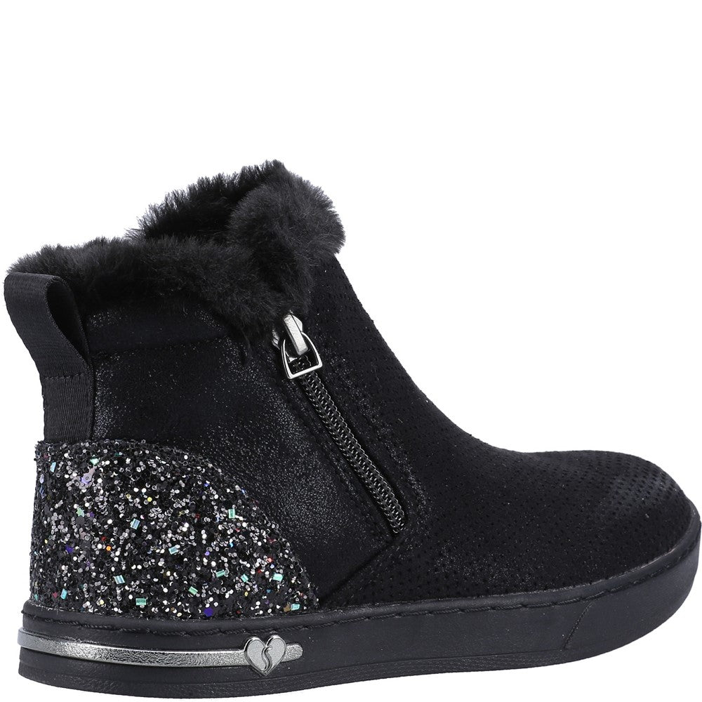 Girls' Skechers Shoutouts Cozy Boot