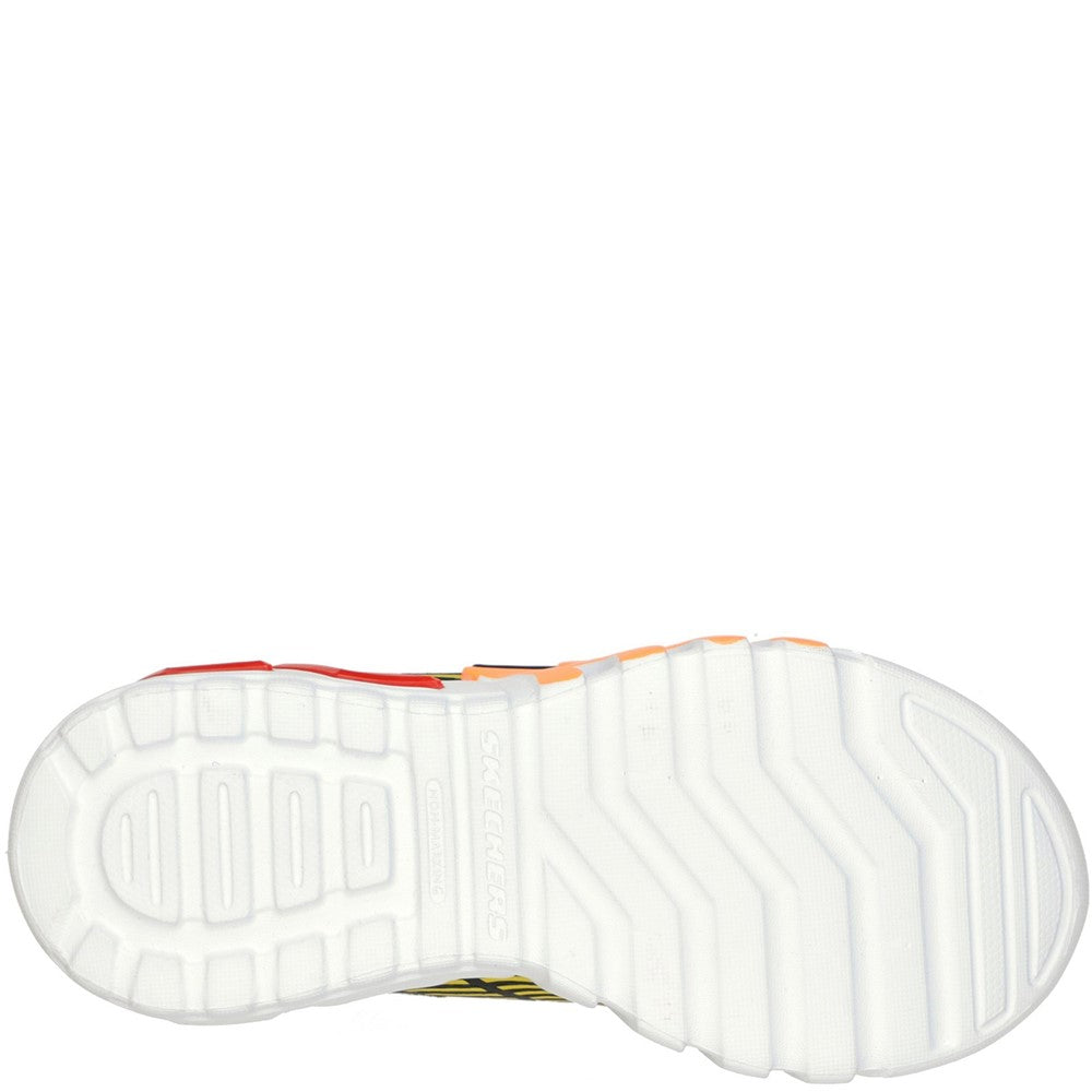 Boys' Skechers S Lights: Flex-Glow Elite Infant Shoe