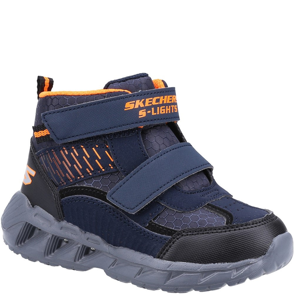 Boys' Skechers S Lights: Magna-Lights Boot