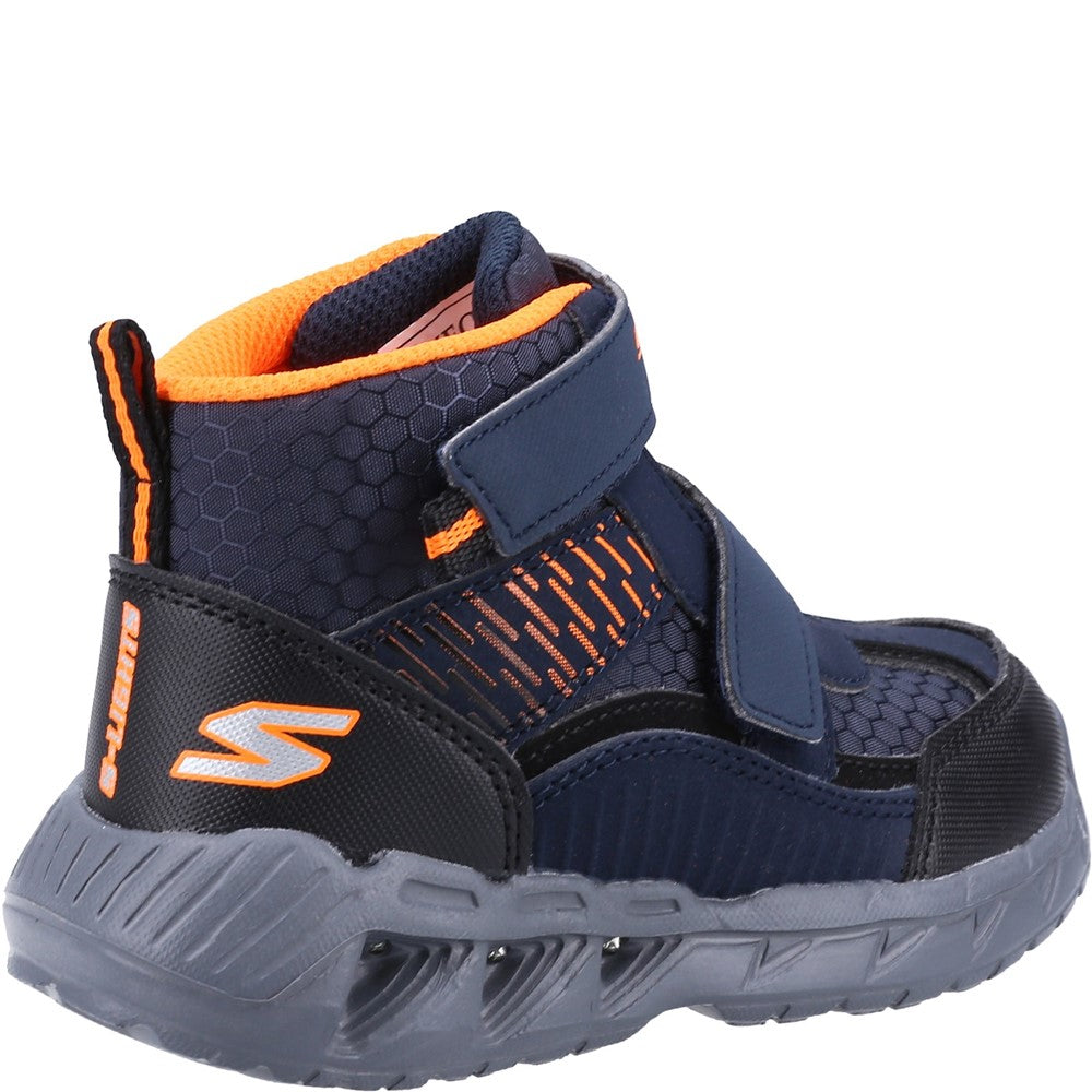 Boys' Skechers S Lights: Magna-Lights Boot