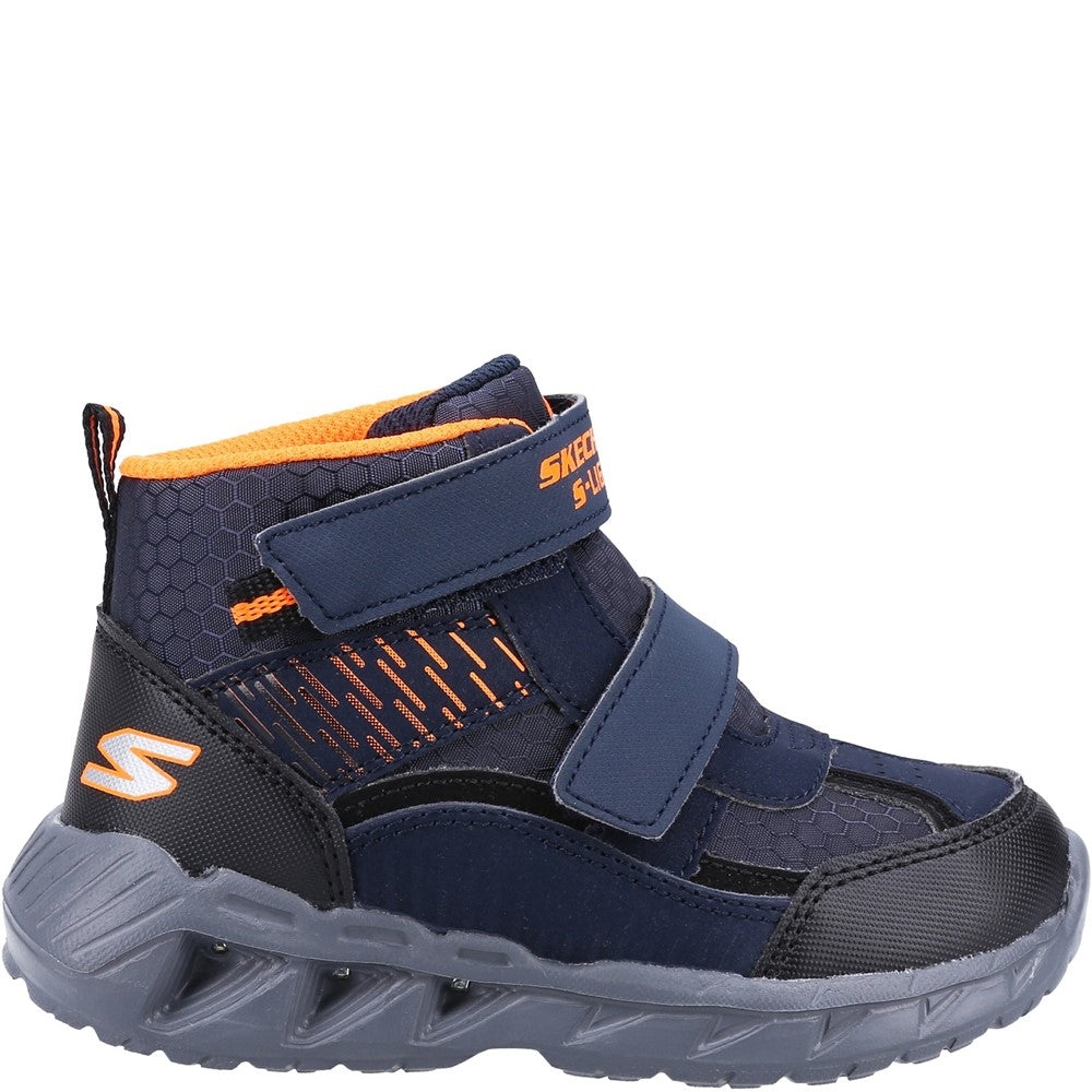 Boys' Skechers S Lights: Magna-Lights Boot