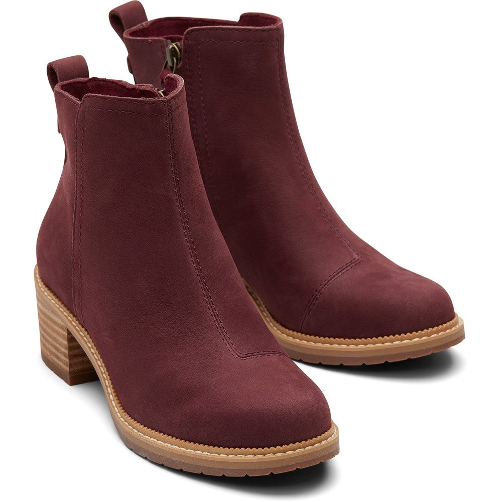 Women's TOMS Marina Ankle Boots