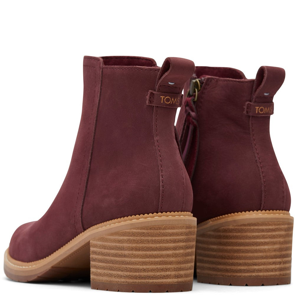 Women's TOMS Marina Ankle Boots