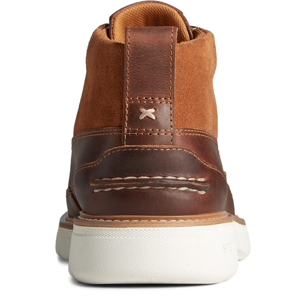 Men's Sperry Authentic Original Plushwave Lug Chukka Boots