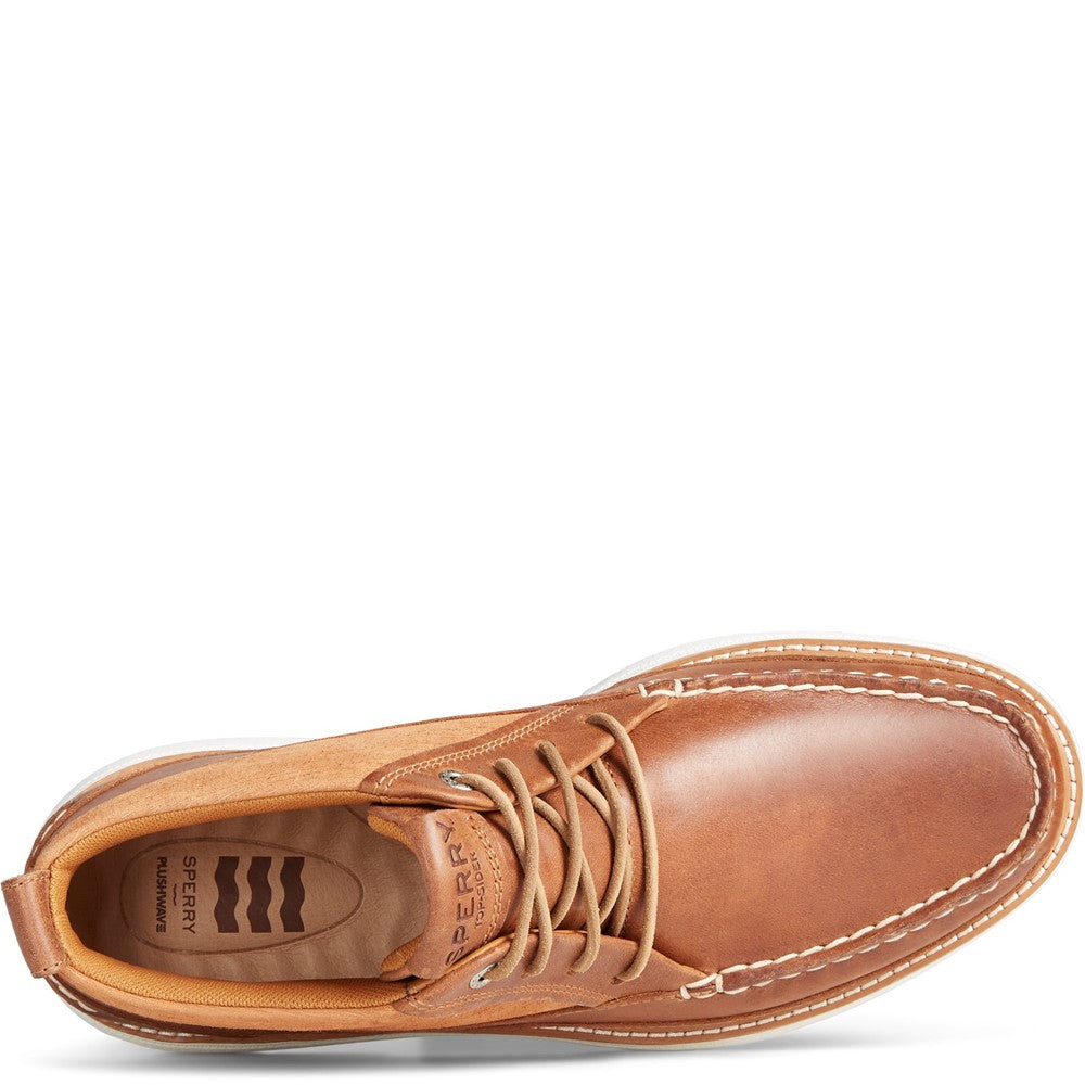 Men's Sperry Authentic Original Plushwave Lug Chukka Boots