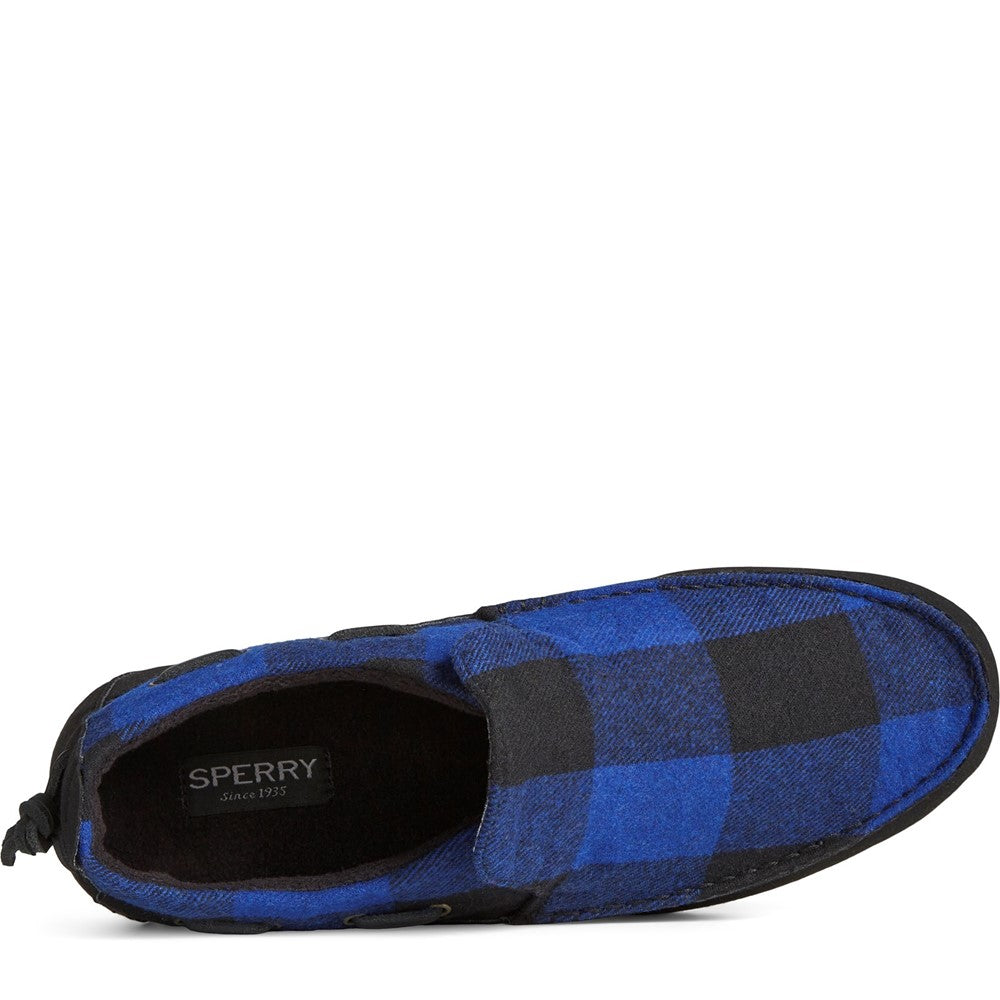 Men's Sperry Moc-Sider Buffalo Check Shoes