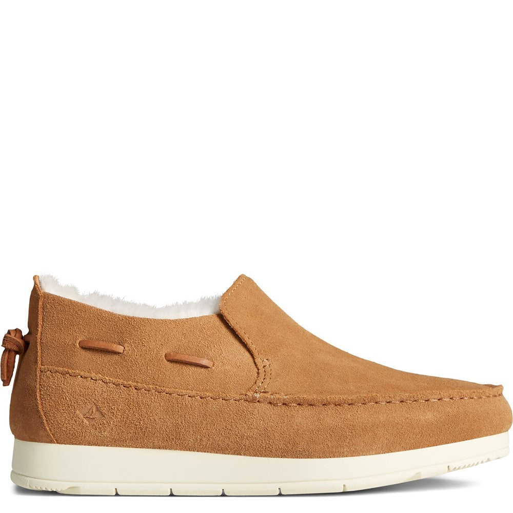 Women's Sperry Moc-Sider Basic Core Slip On Shoe