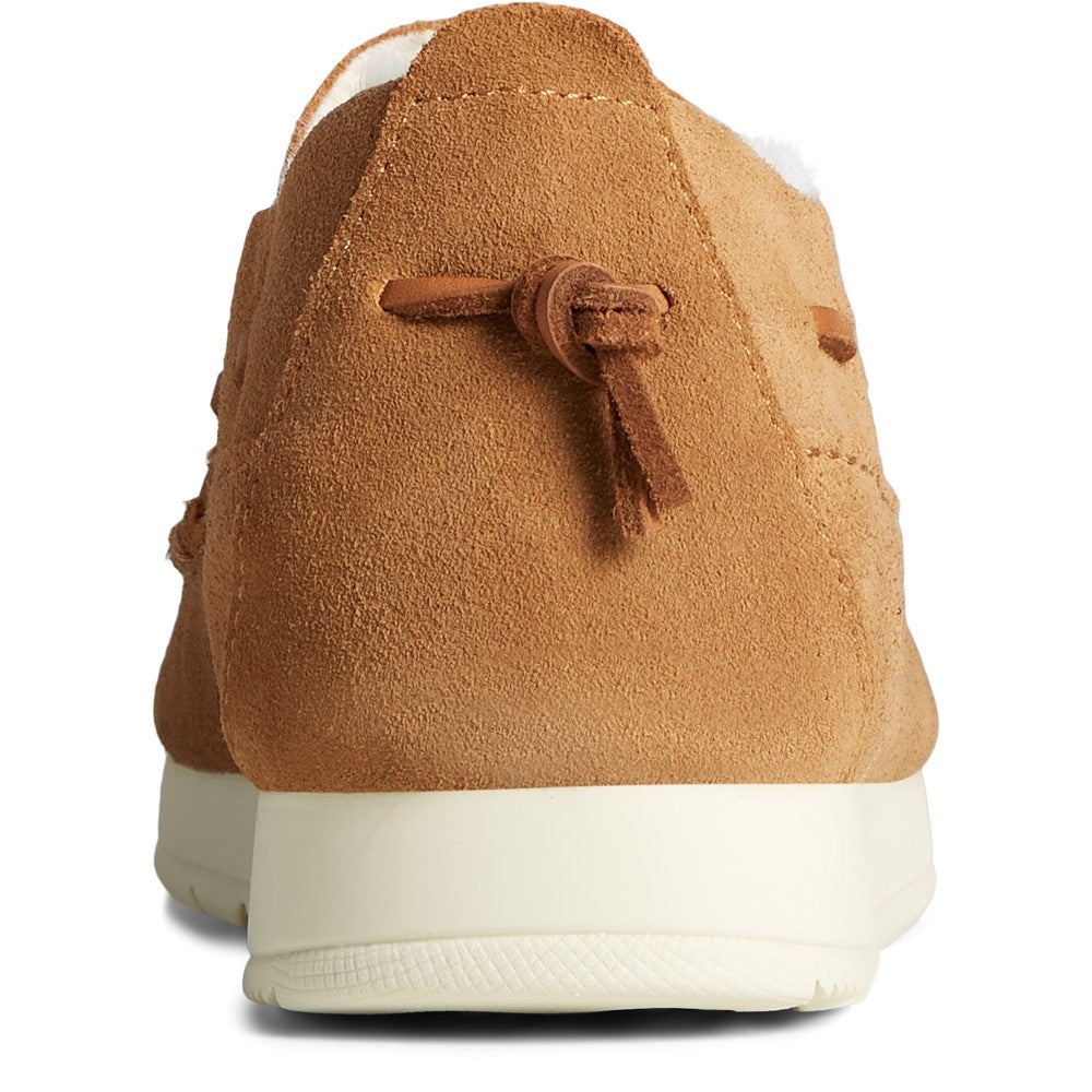 Women's Sperry Moc-Sider Basic Core Slip On Shoe