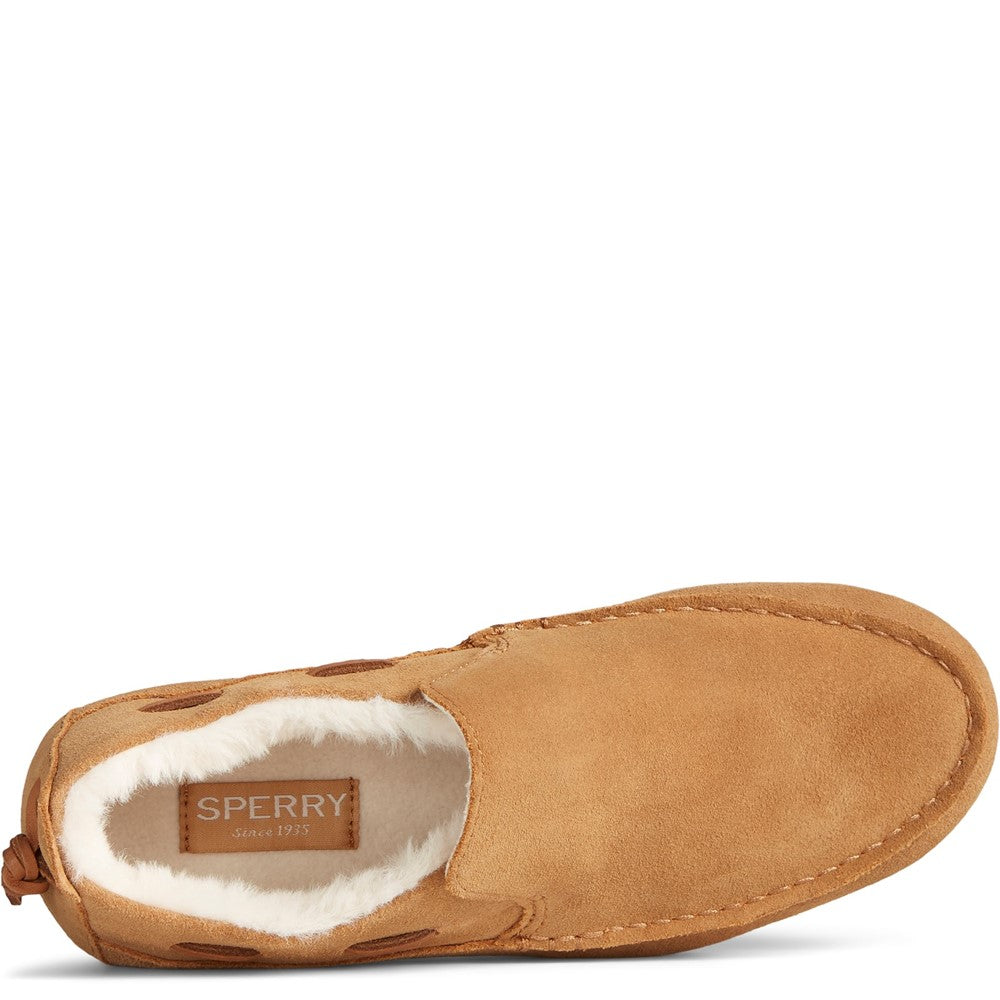 Women's Sperry Moc-Sider Basic Core Slip On Shoe