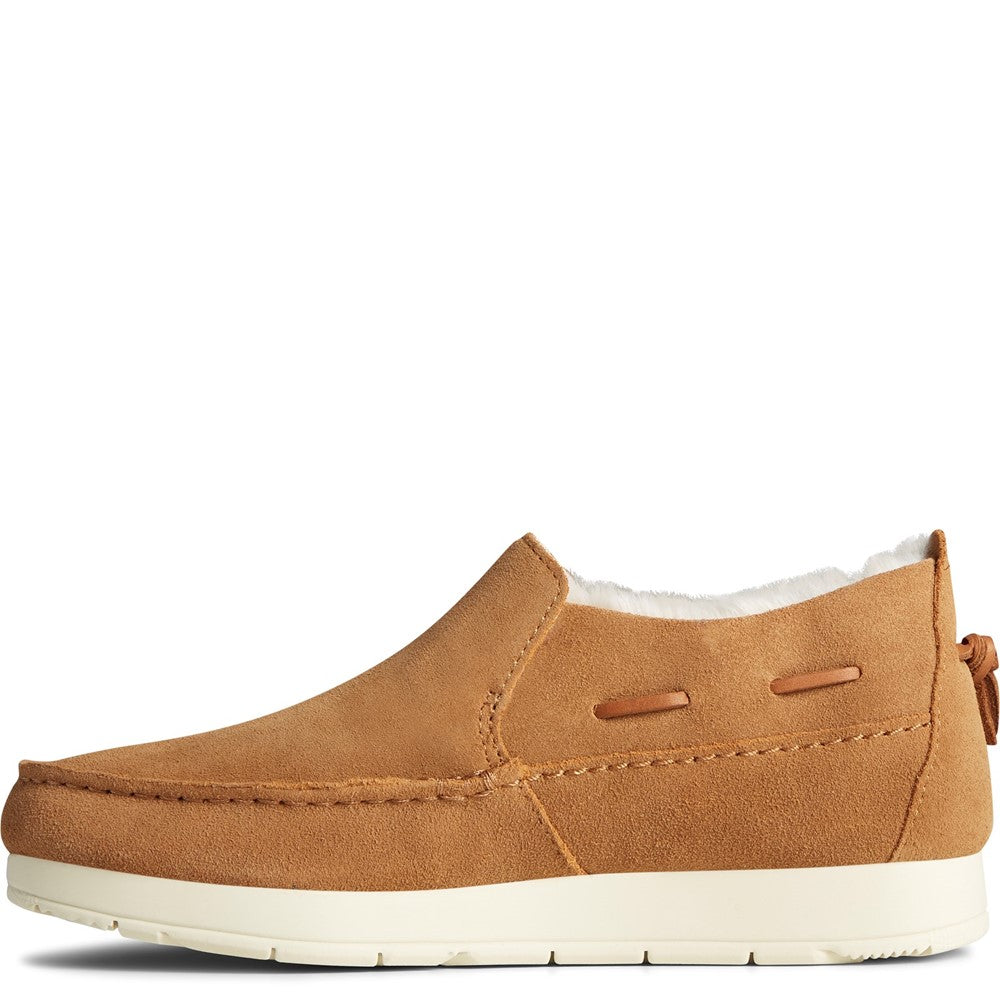 Women's Sperry Moc-Sider Basic Core Slip On Shoe