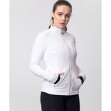 Women's Boudavida Resolve Zipped Sports Jacket