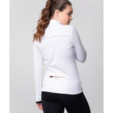 Women's Boudavida Resolve Zipped Sports Jacket