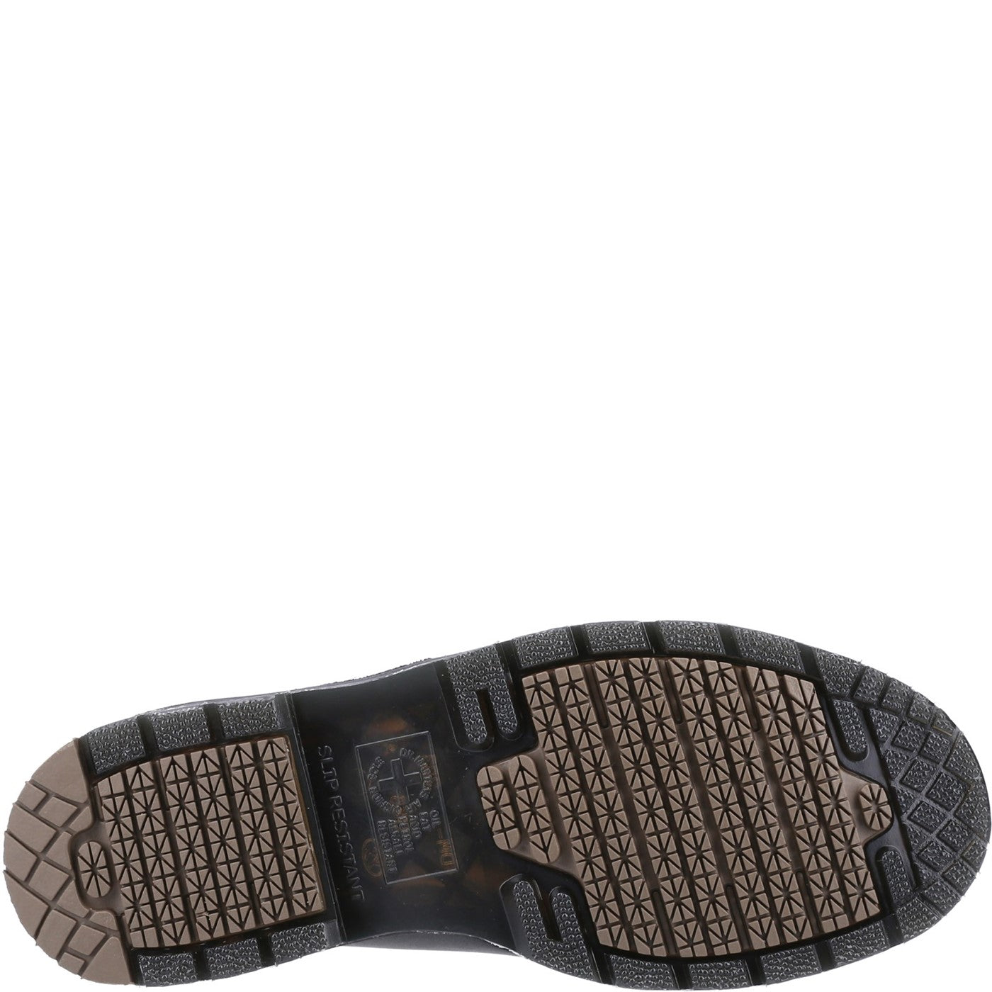 Men's Dr Martens 1461 Mono Slip Resistant Leather Shoes