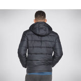 Men's Skechers Parkway Hooded Puffer