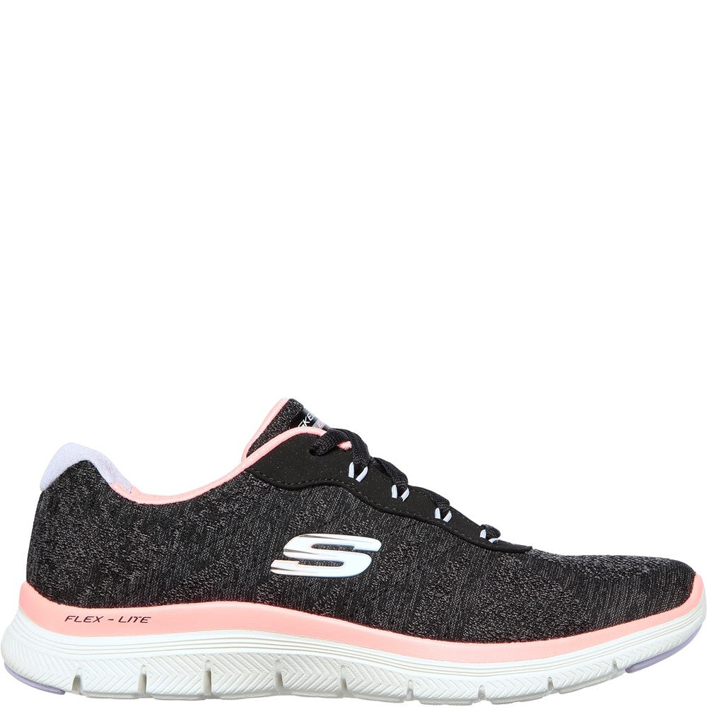 Women's Skechers Flex Appeal 4.0 Fresh Move Trainers