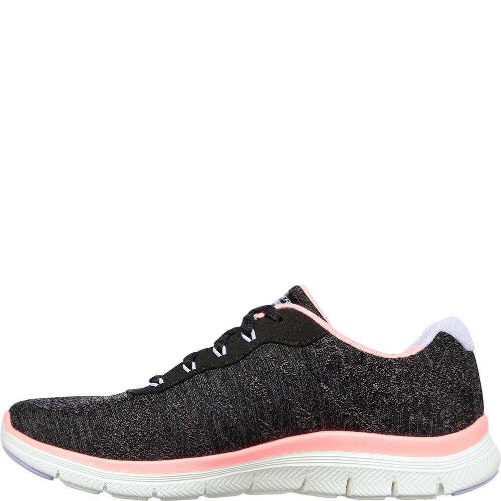 Women's Skechers Flex Appeal 4.0 Fresh Move Trainers