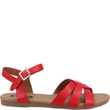 Women's Divaz Antalya Vegan Summer Sandal