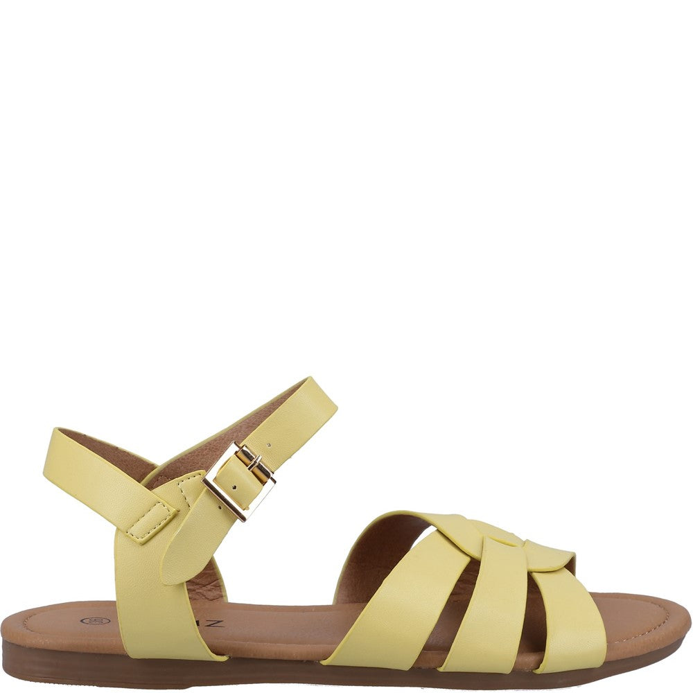 Women's Divaz Antalya Vegan Summer Sandal