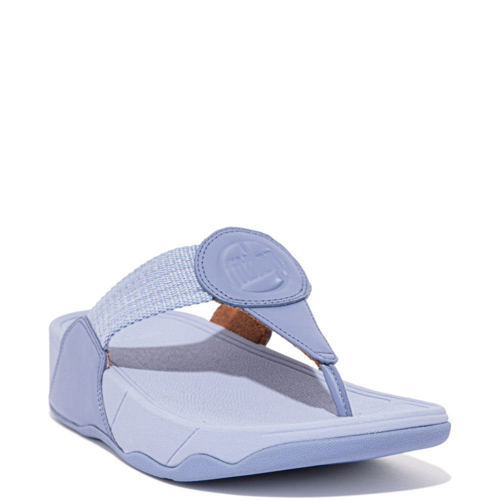 Women's Fitflop Walkstar Webbing Toe-Post Sandals
