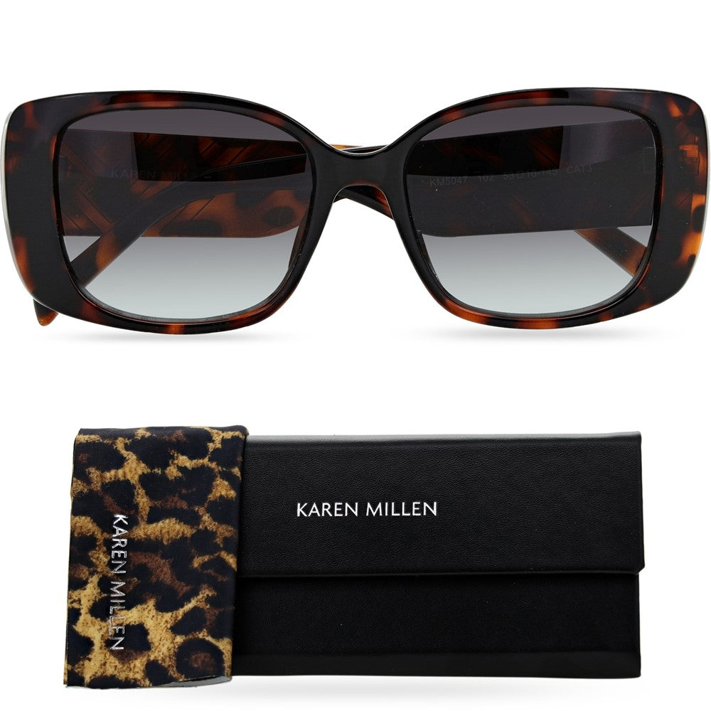 Women's Karen Millen KM5047 Sunglasses