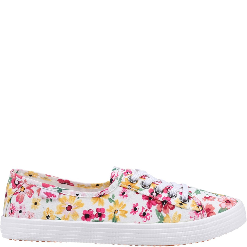 Women's Rocket Dog Chow Chow Margate Floral Casual Slip On