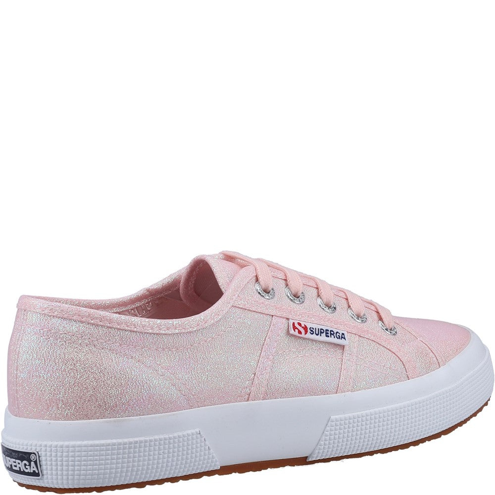 Women's Superga 2750 LameW Trainer